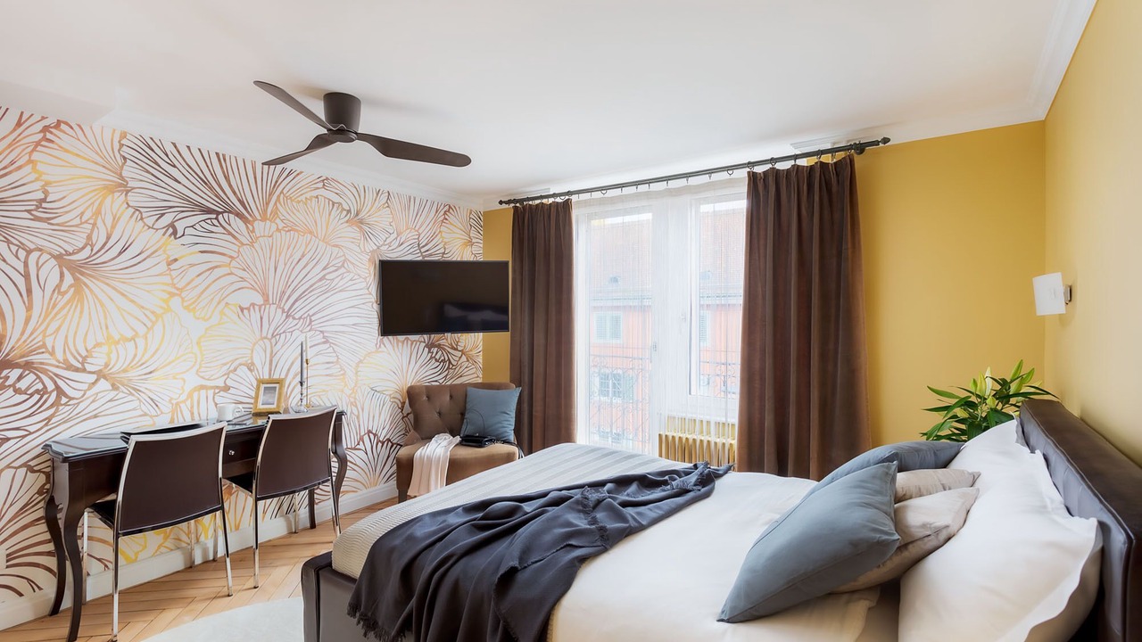 Photo of Bedroom in Gewerbeschule