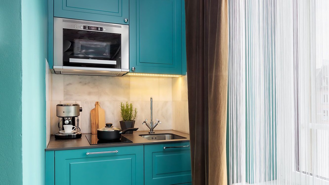 Photo of Kitchen in Gewerbeschule