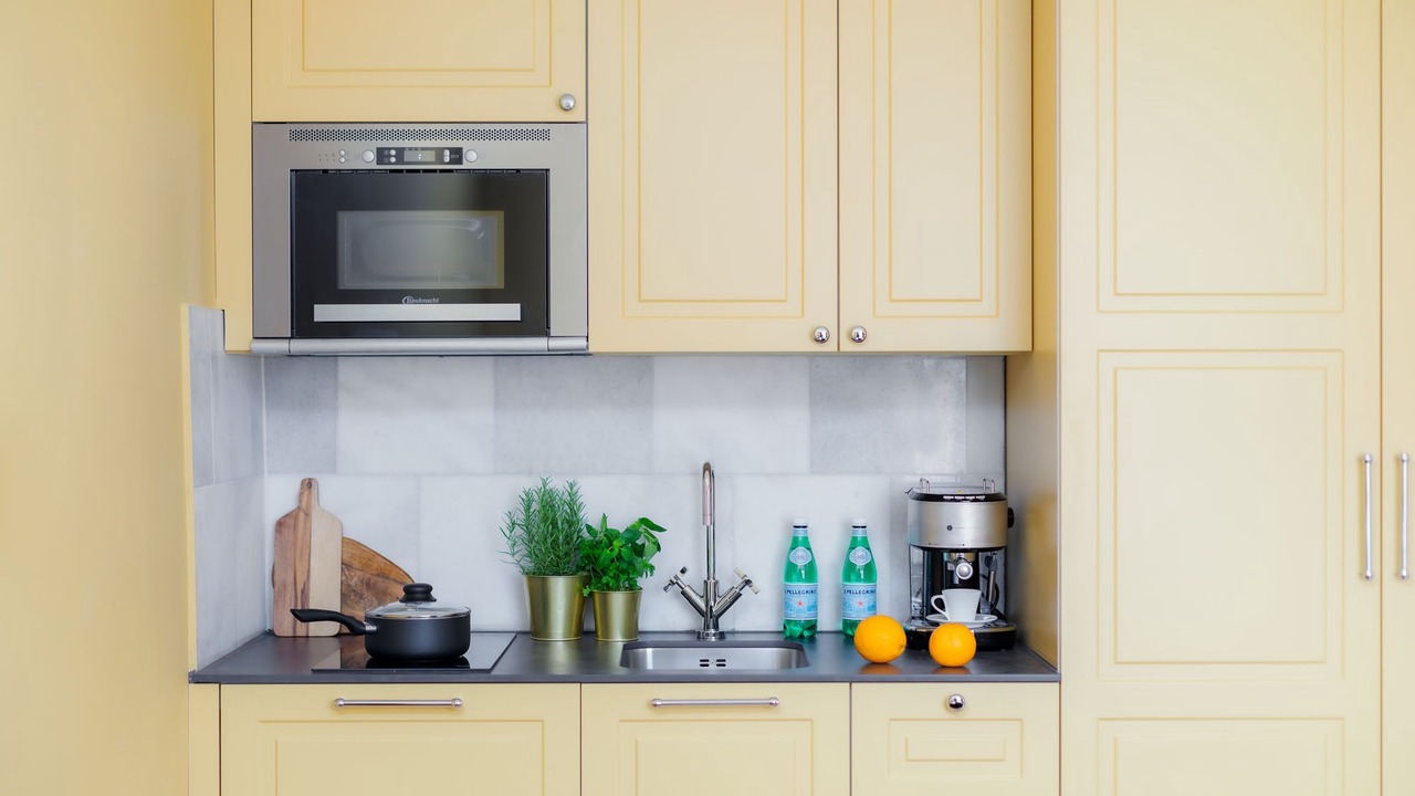 Photo of Kitchen in Gewerbeschule