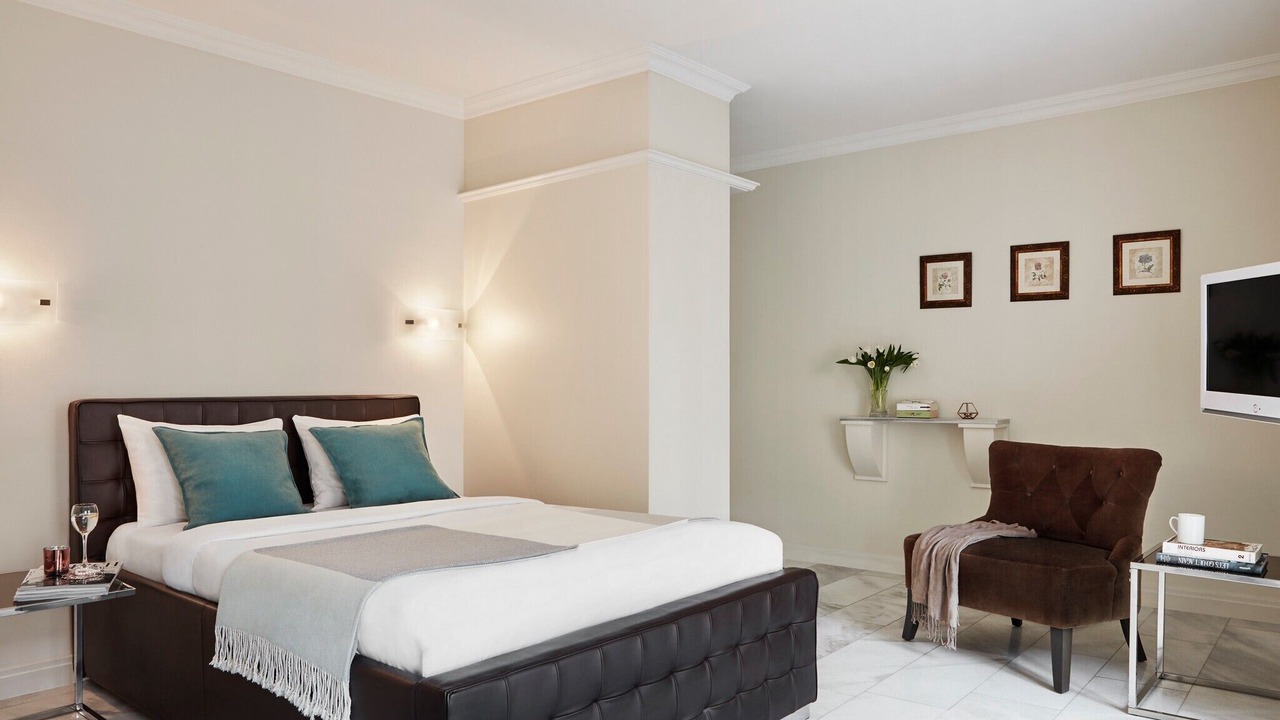 Photo of Bedroom in Gewerbeschule