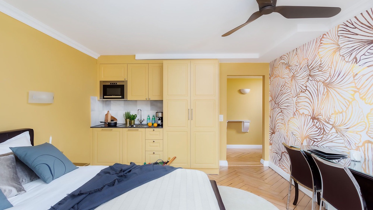 Photo of Bedroom in Gewerbeschule