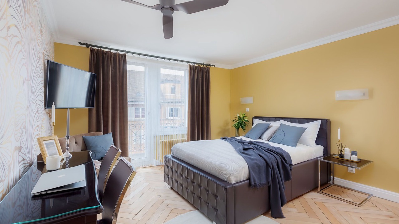 Photo of Bedroom in Gewerbeschule