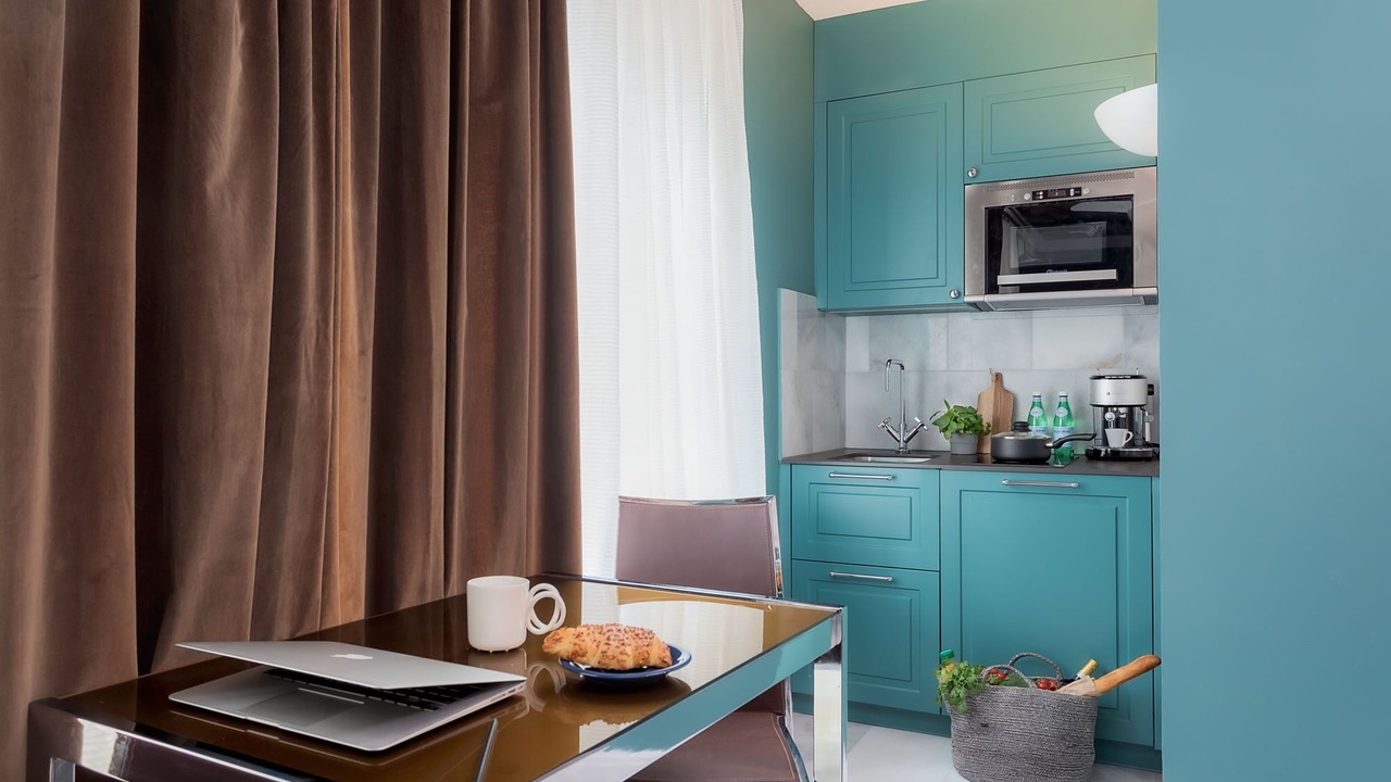 Photo of Kitchen in Gewerbeschule