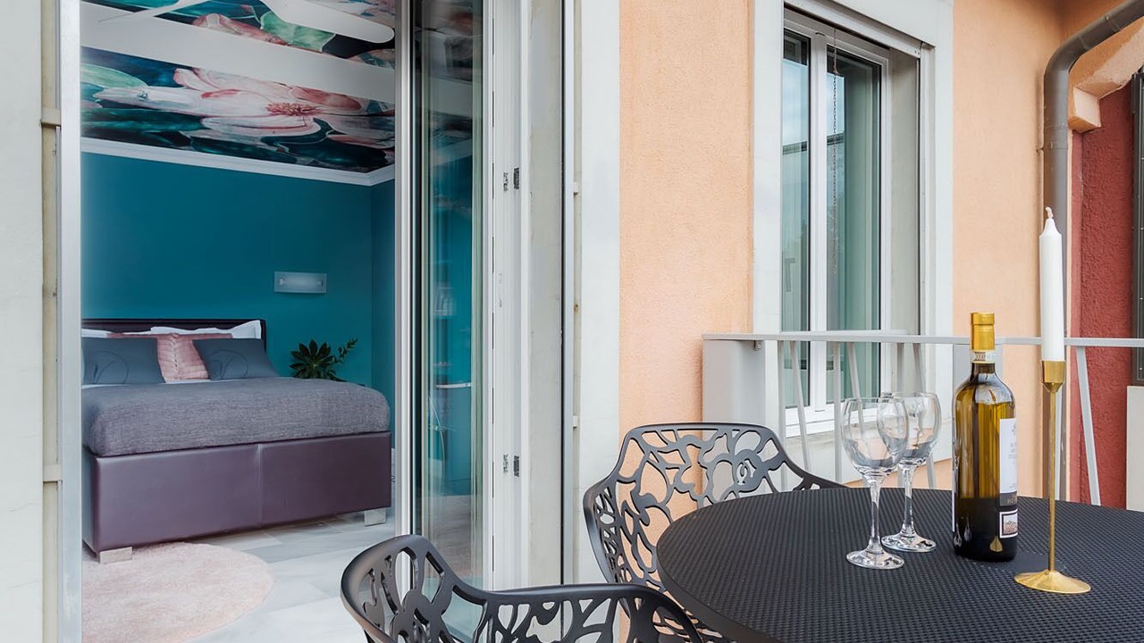 Photo of Patio Balcony in Gewerbeschule