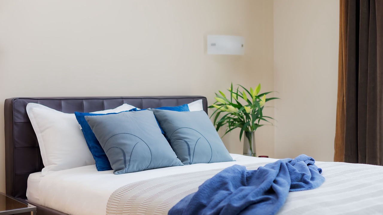 Photo of Bedroom in Gewerbeschule