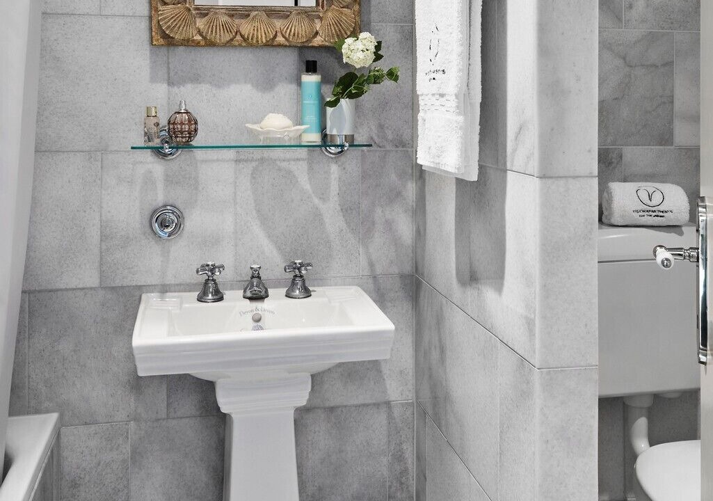 Photo of Bathroom in Gewerbeschule