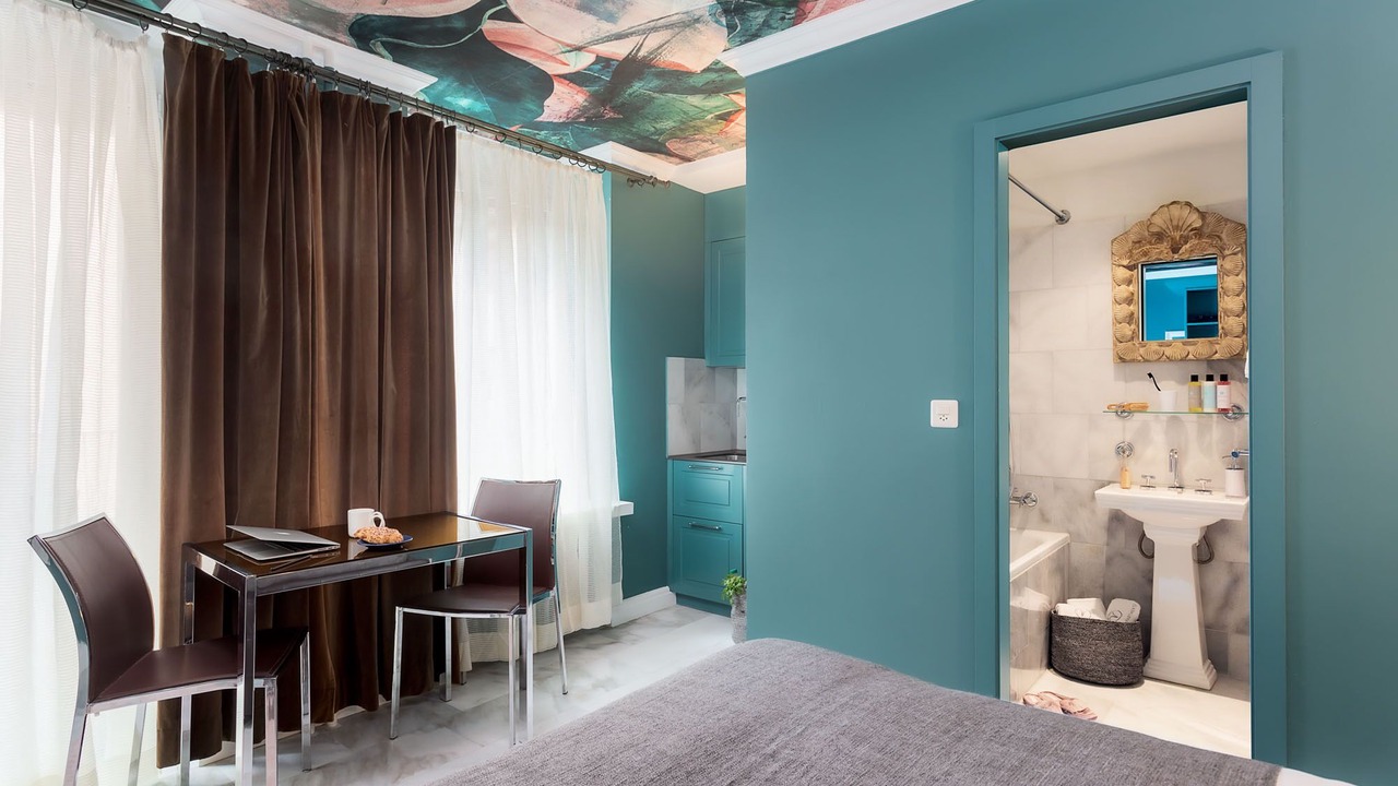 Photo of Livingroom in Gewerbeschule
