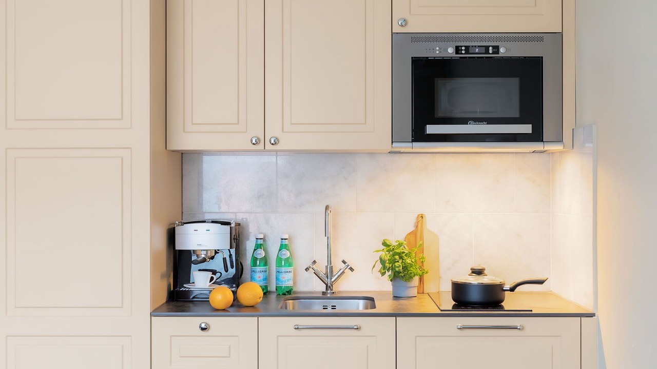 Photo of Kitchen in Gewerbeschule