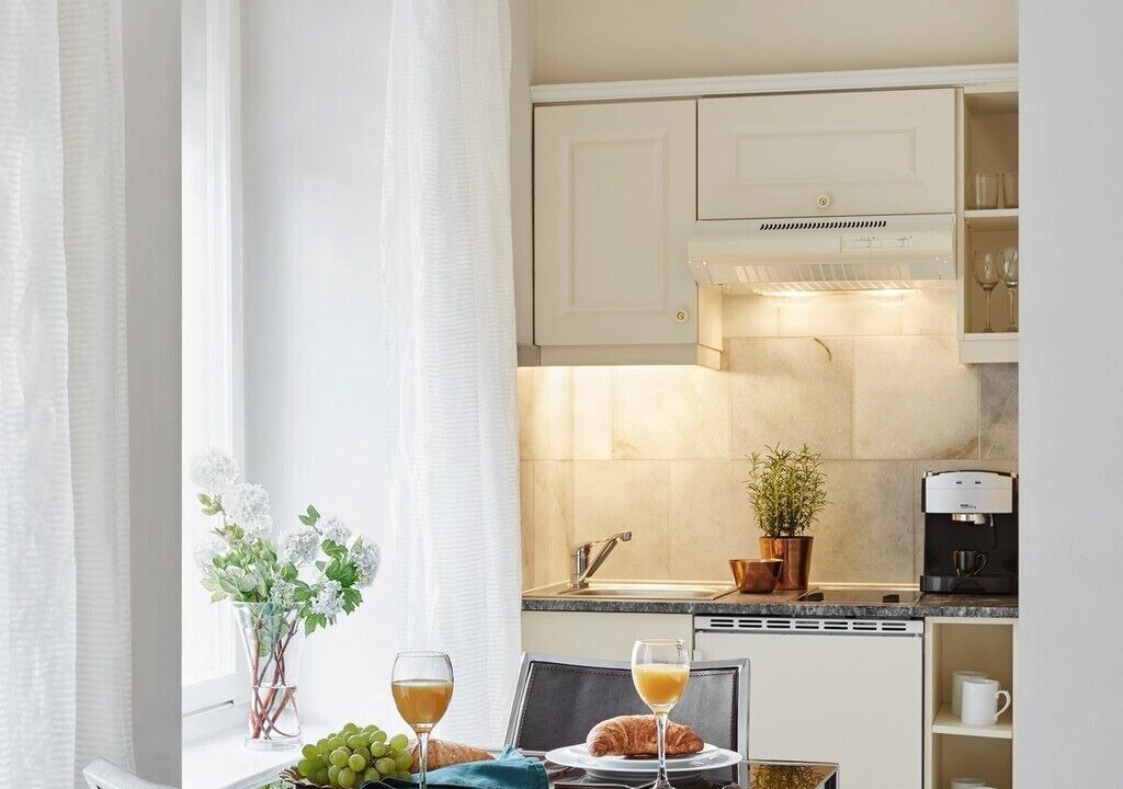 Photo of Kitchen in Gewerbeschule