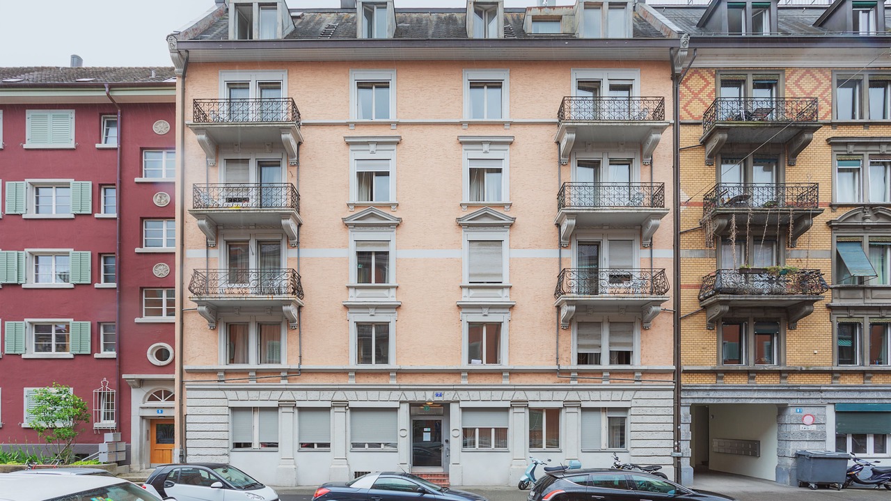 Photo of Outdoor in Gewerbeschule
