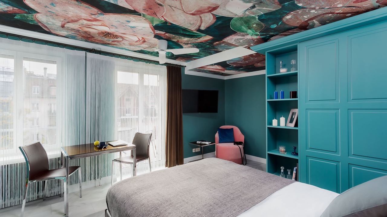 Photo of Bedroom in Gewerbeschule