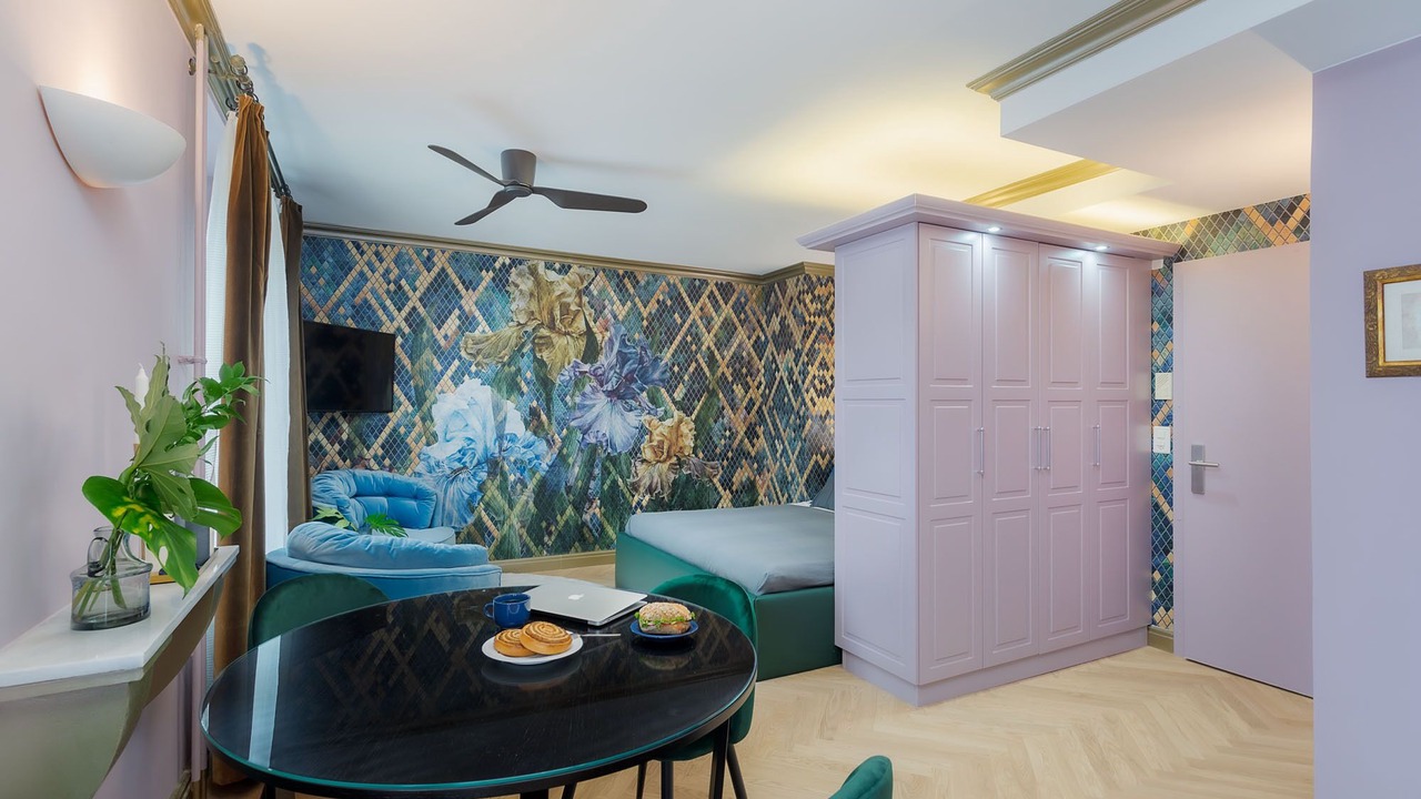 Photo of Livingroom in Gewerbeschule
