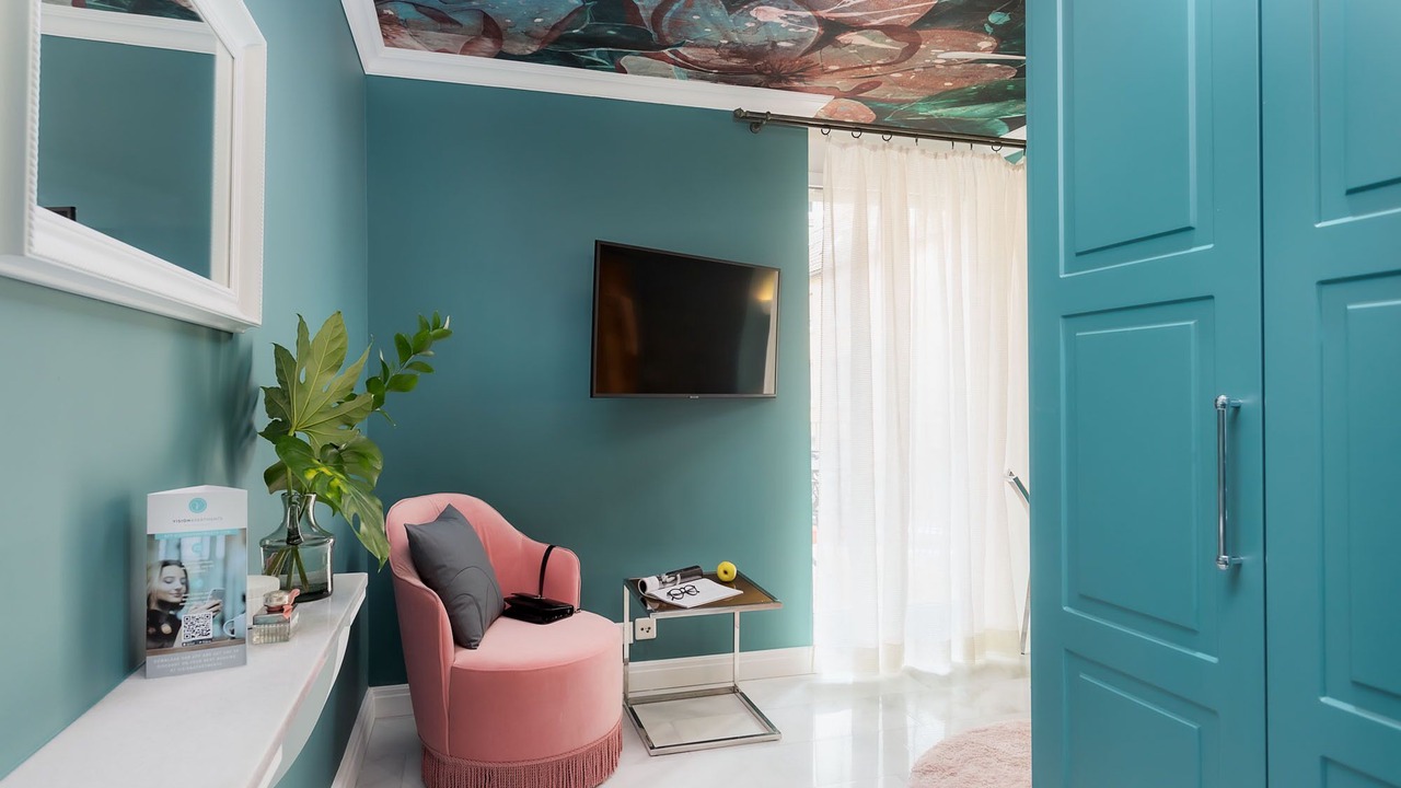 Photo of Livingroom in Gewerbeschule