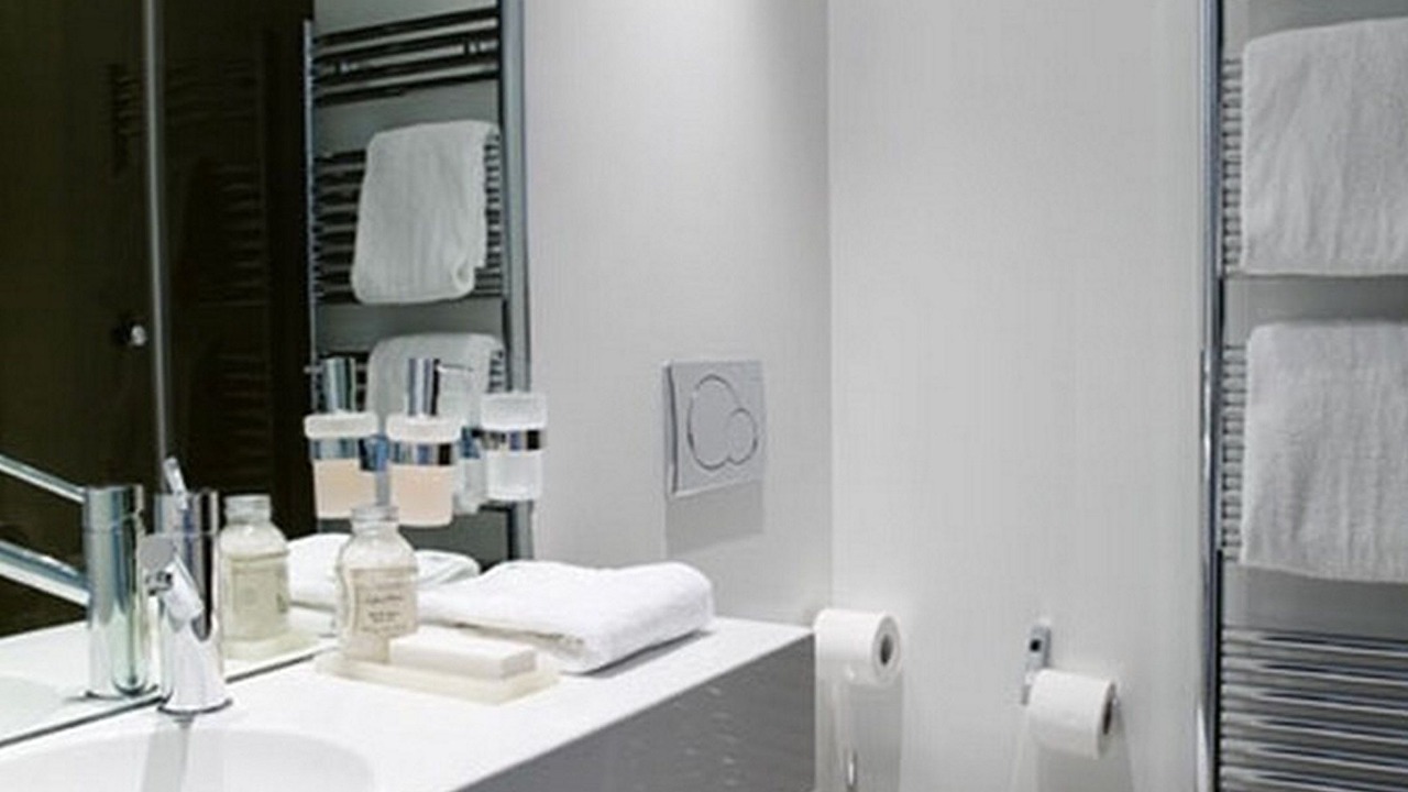 Photo of Bathroom in Oerlikon