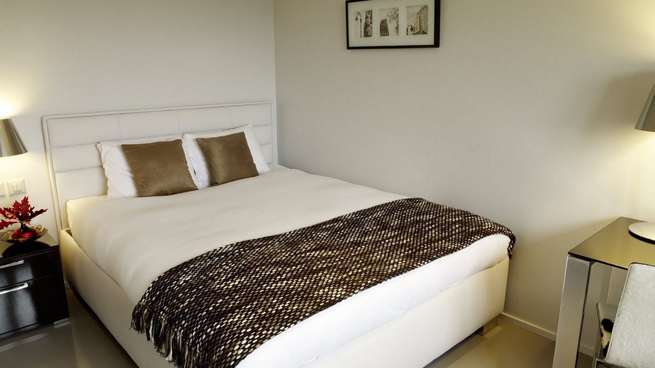 Photo of Bedroom in Oerlikon