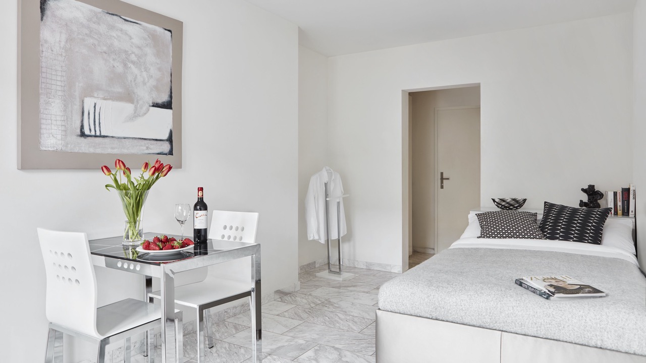 Photo of Bedroom in Oerlikon