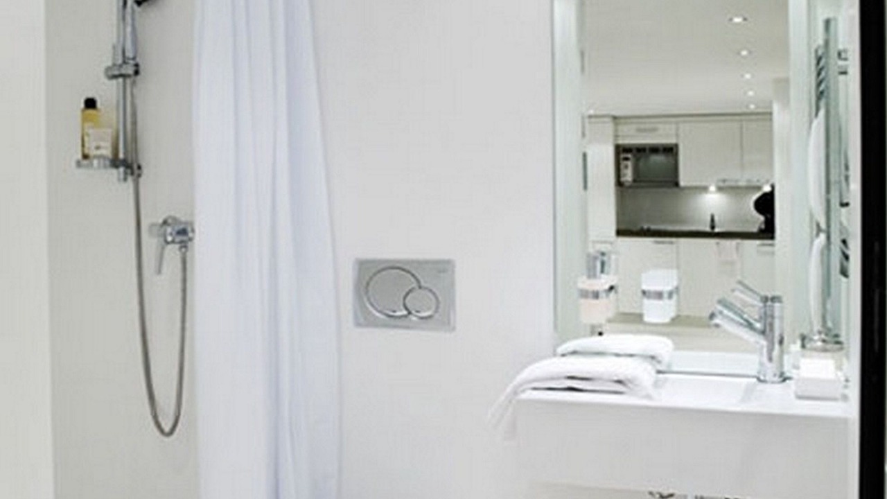 Photo of Bathroom in Oerlikon