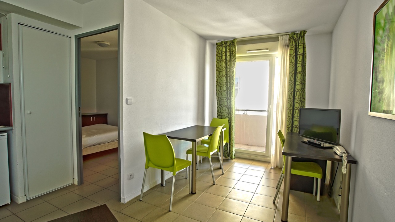 Photo of Bedroom in Montfavet