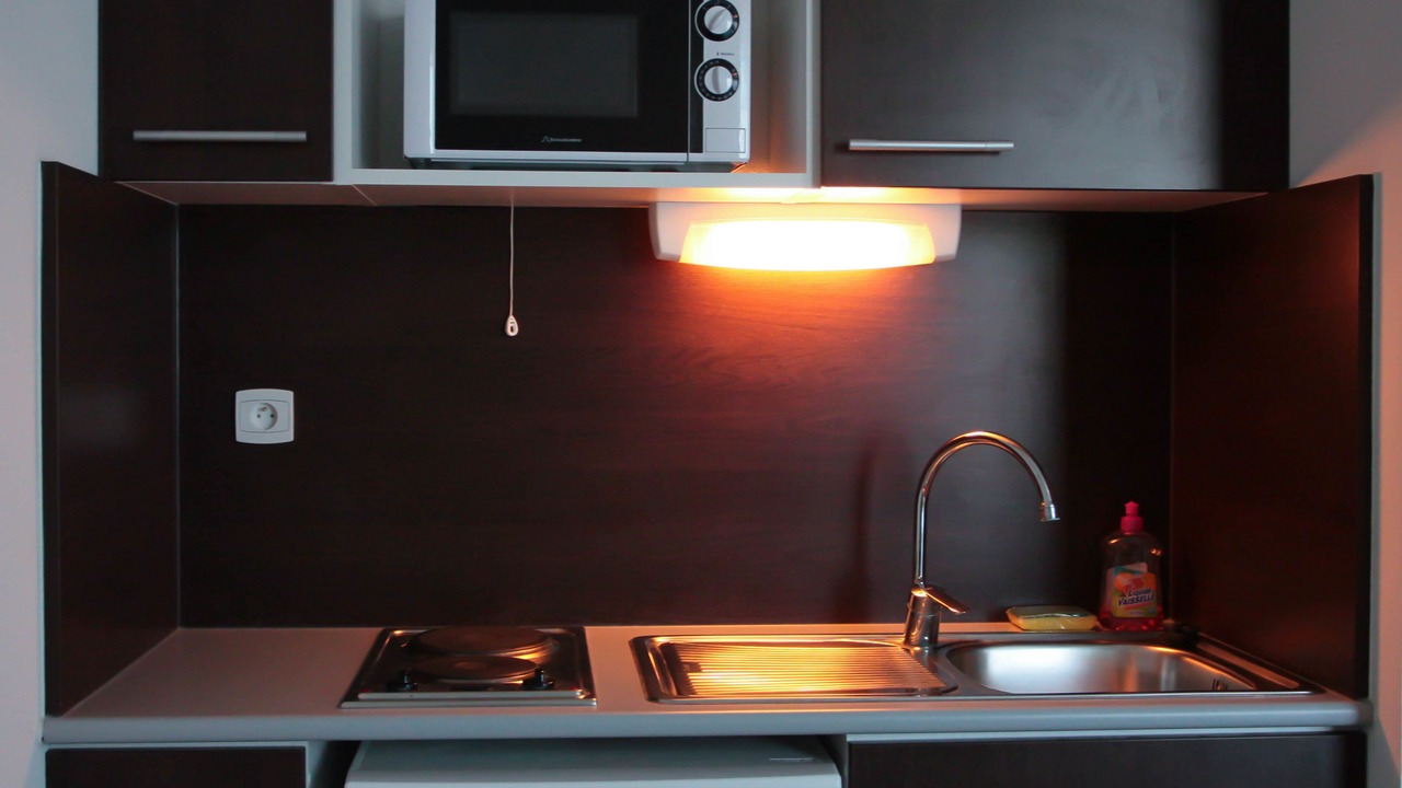 Photo of Kitchen in Montfavet