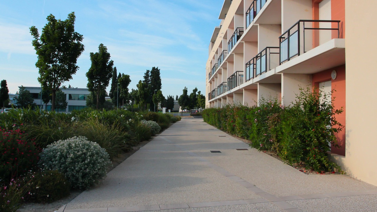 Photo of Outdoor in Montfavet