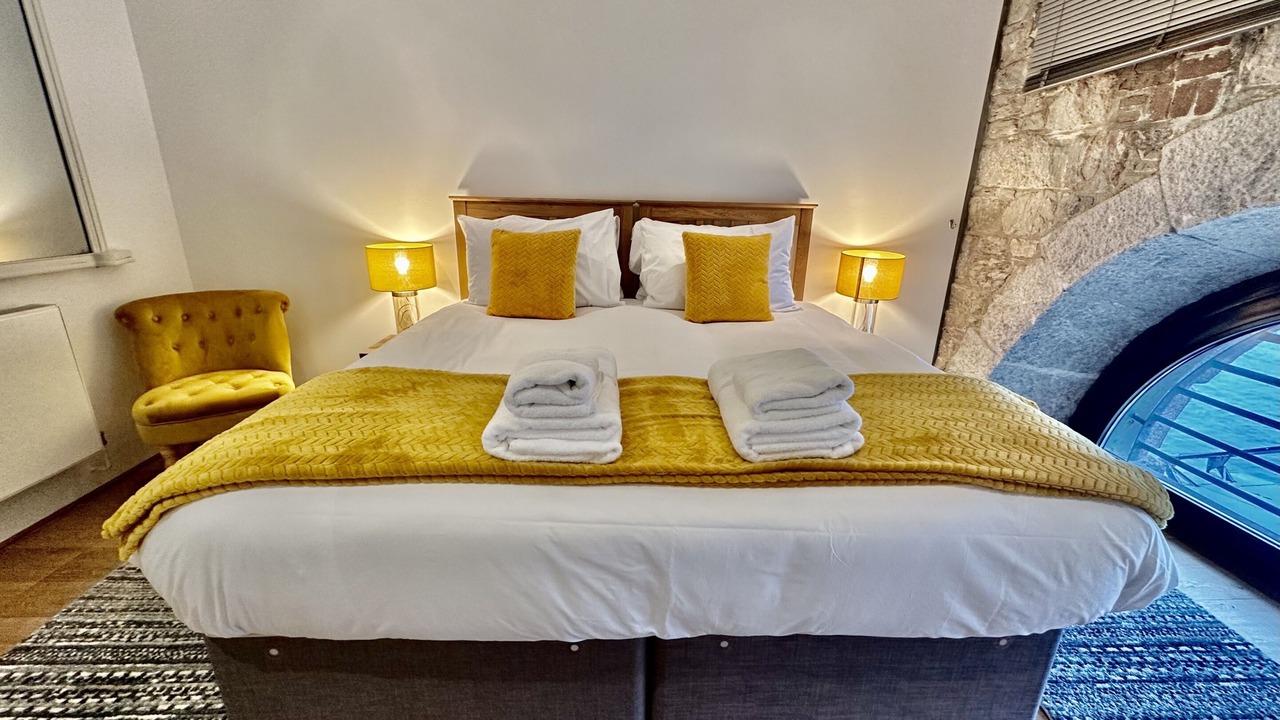 Photo of Bedroom in Plymouth