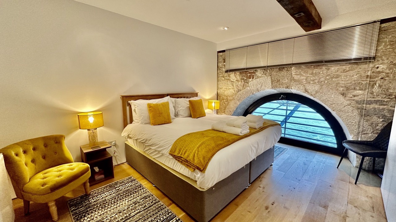 Photo of Bedroom in Plymouth