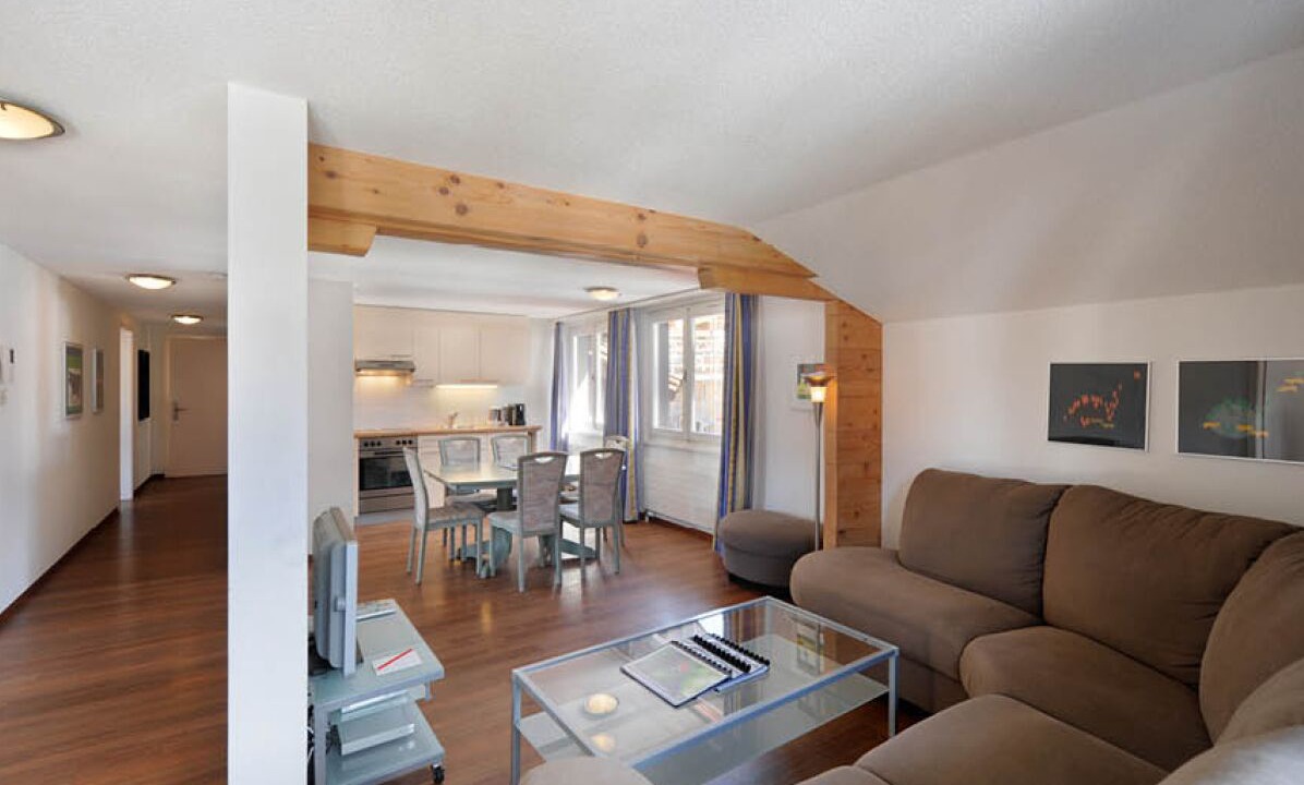 Photo of Bedroom in Grindelwald