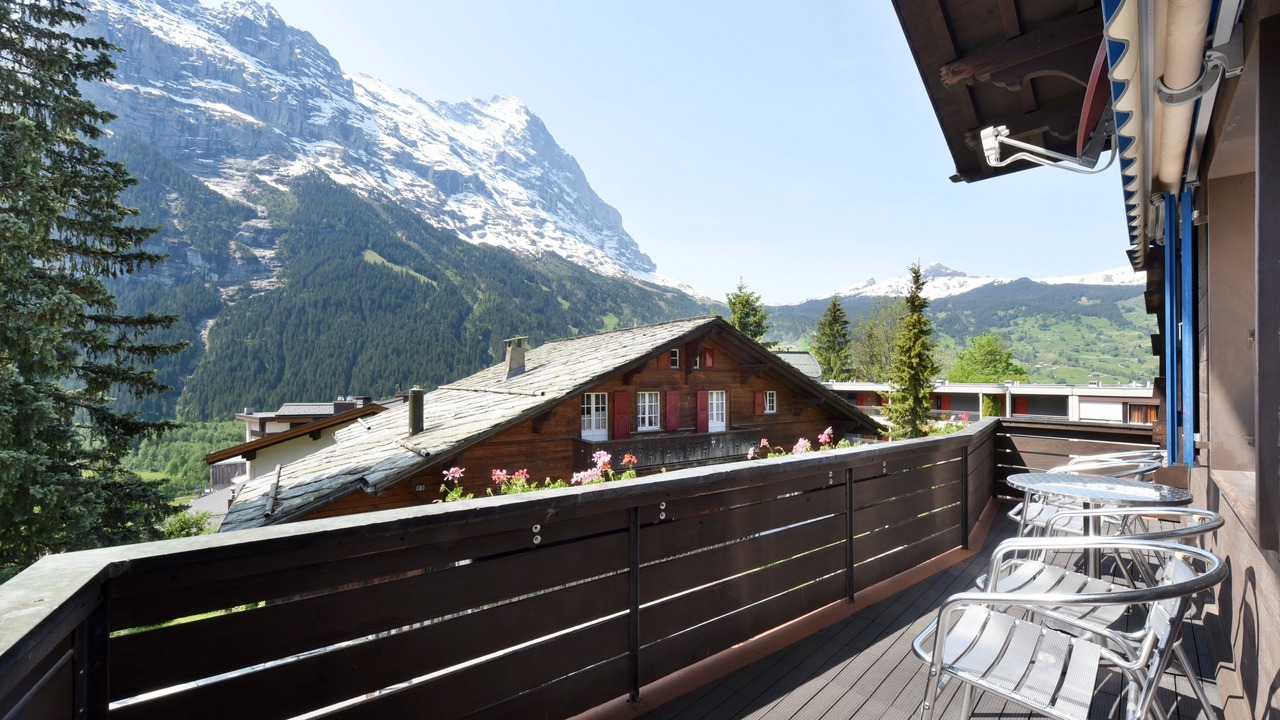 Photo of Patio Balcony in Grindelwald