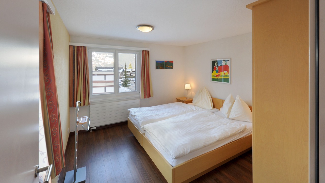 Photo of Bedroom in Grindelwald