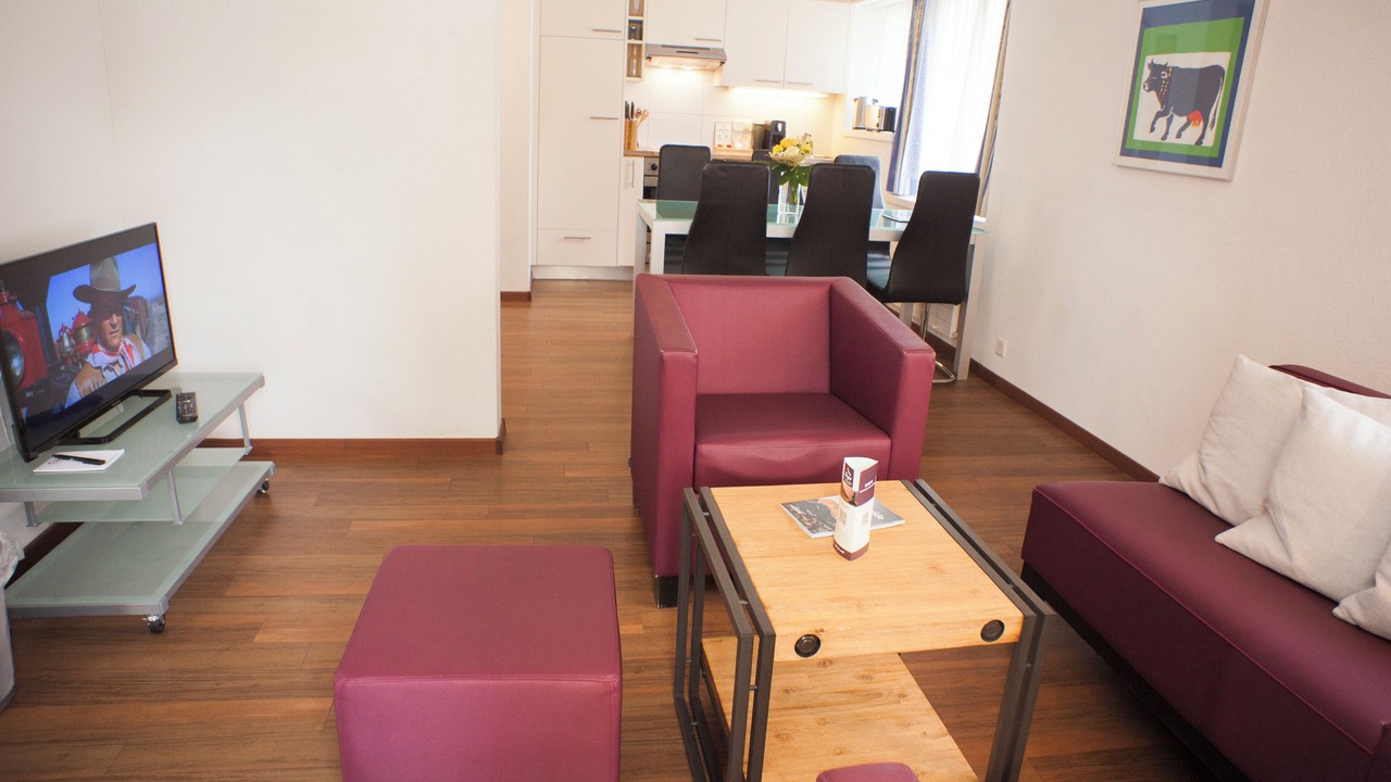 Photo of Livingroom in Grindelwald
