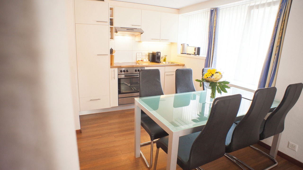 Photo of Kitchen in Grindelwald