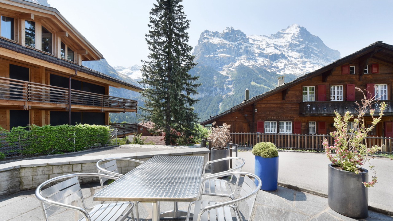 Photo of Bedroom in Grindelwald