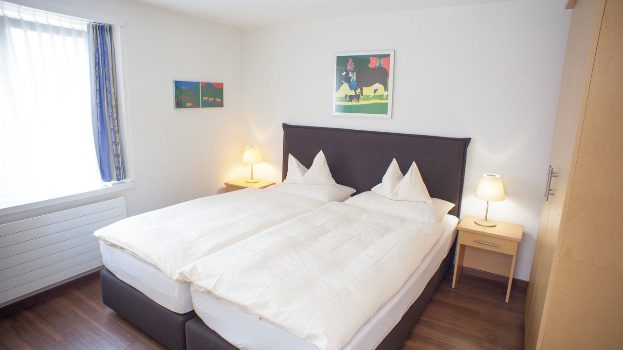 Photo of Bedroom in Grindelwald