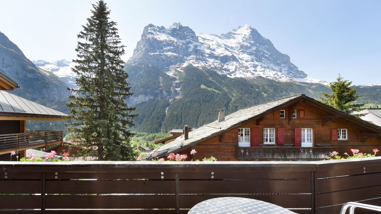 Photo of Bedroom in Grindelwald