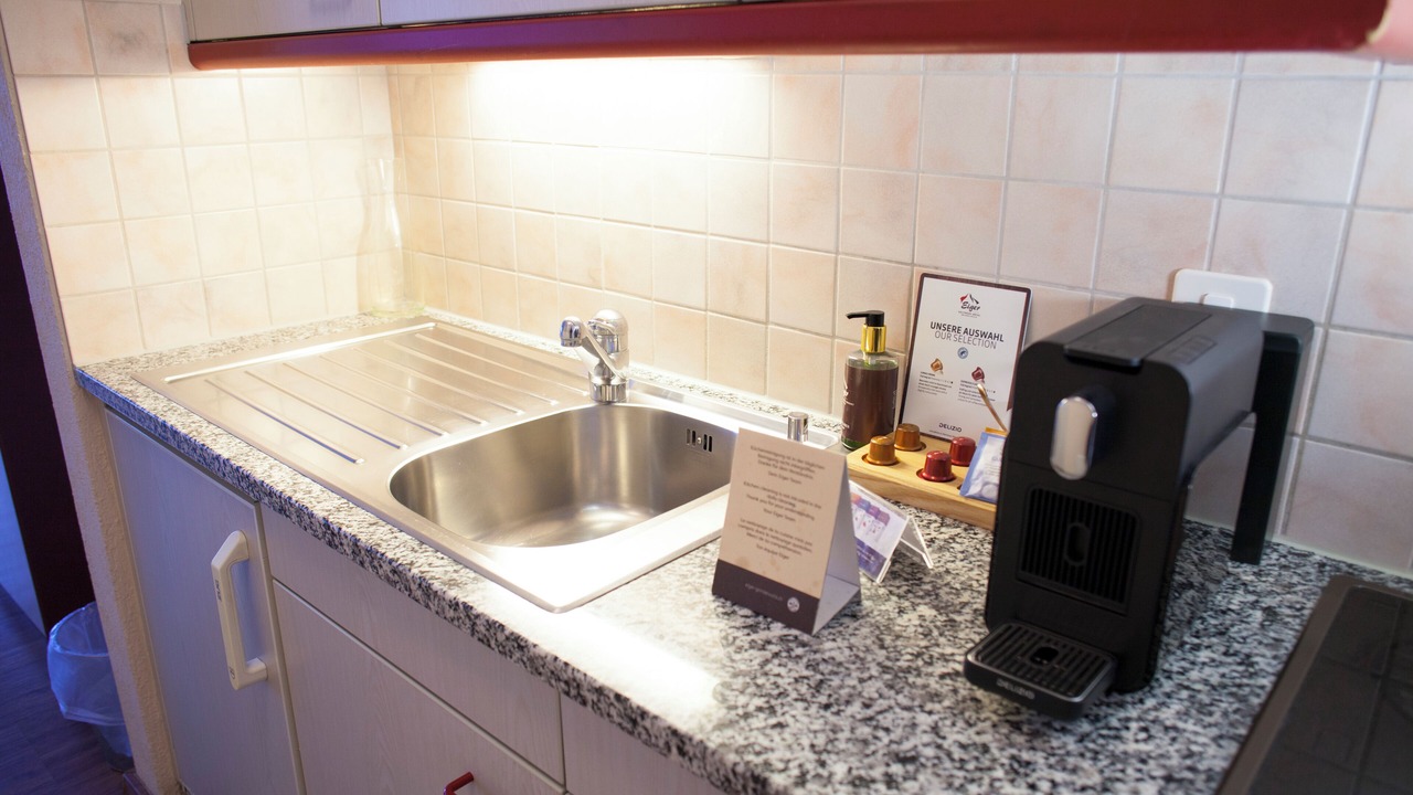 Photo of Kitchen in Grindelwald