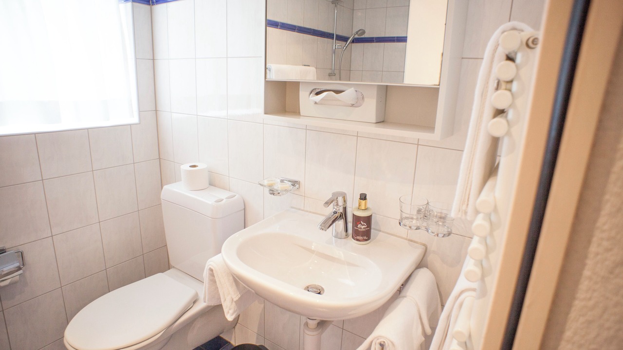 Photo of Bathroom in Grindelwald