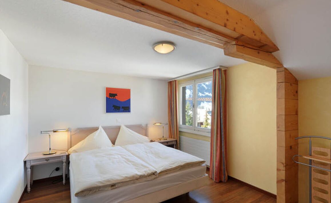 Photo of Bedroom in Grindelwald