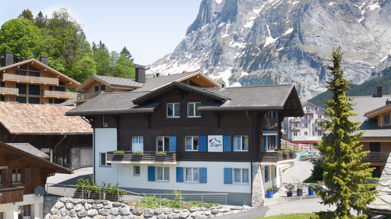 Photo of Bedroom in Grindelwald