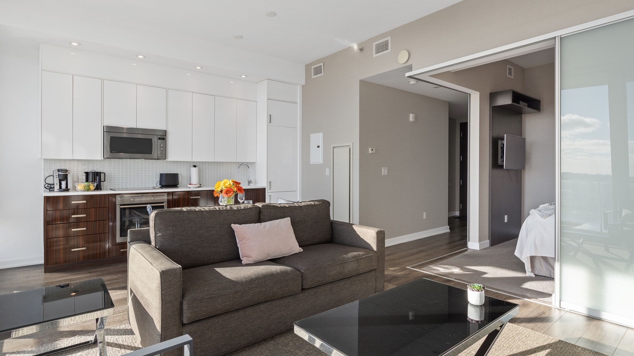 Photo of Bedroom in Centretown