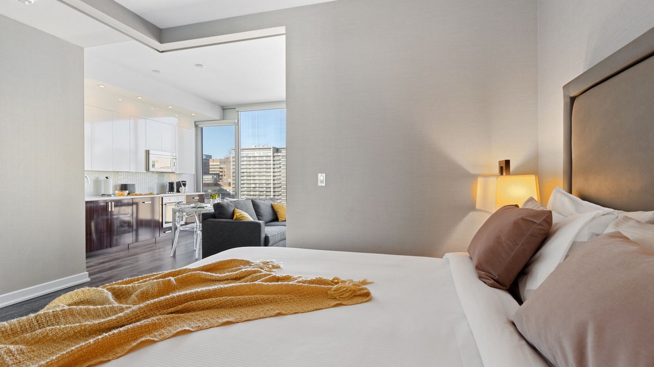 Photo of Bedroom in Centretown