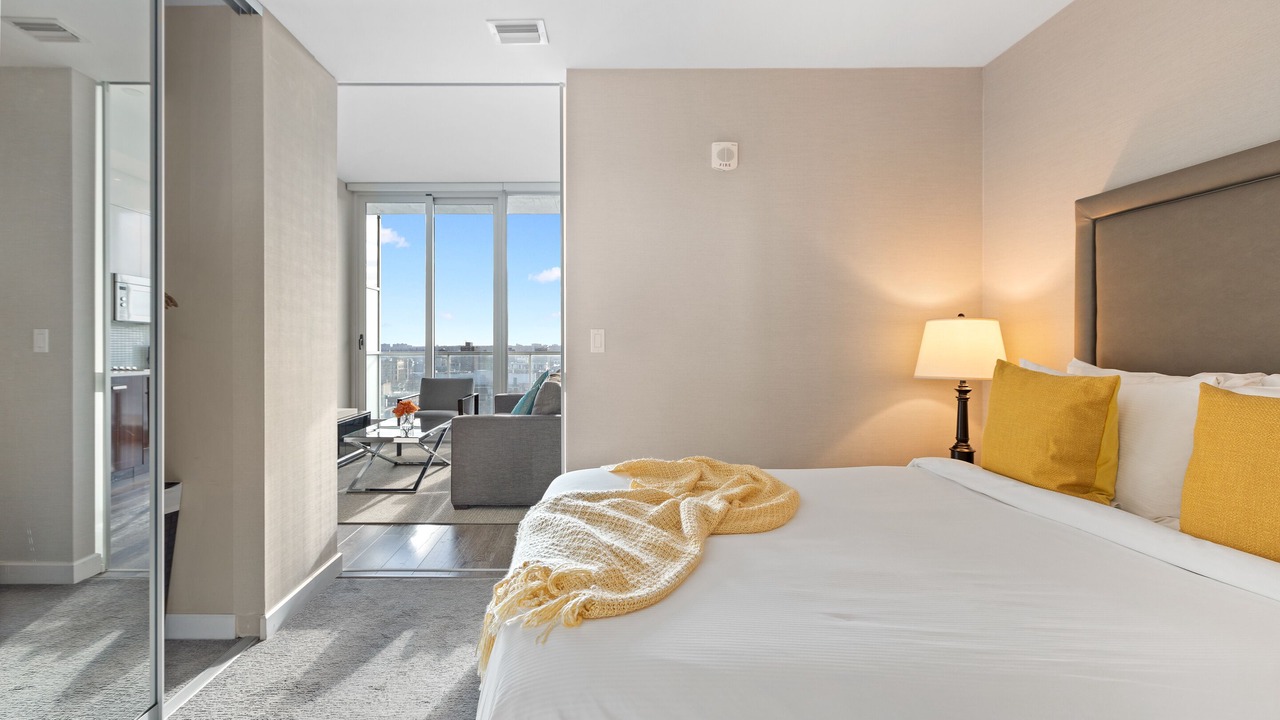 Photo of Bedroom in Centretown