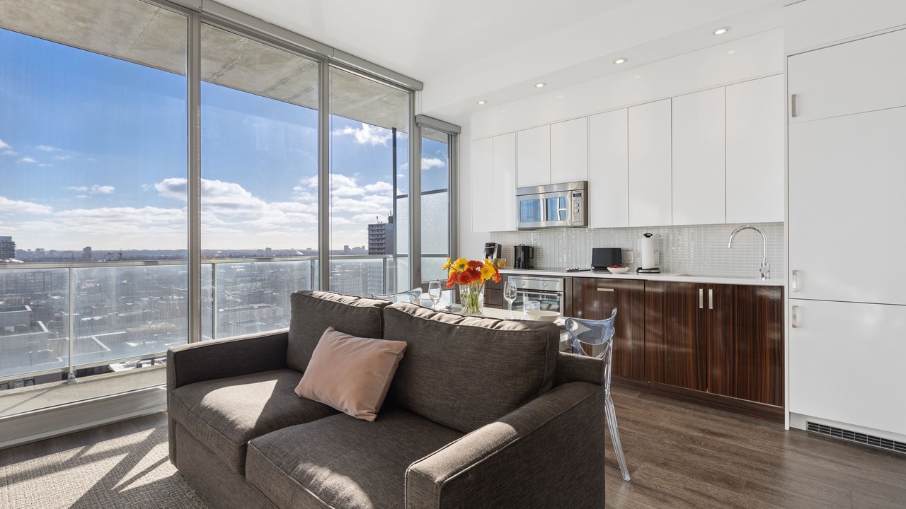 Photo of Kitchen in Centretown