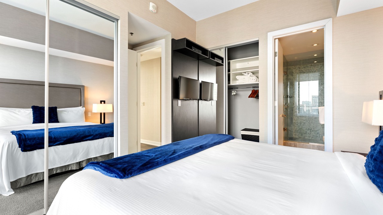 Photo of Bedroom in Centretown