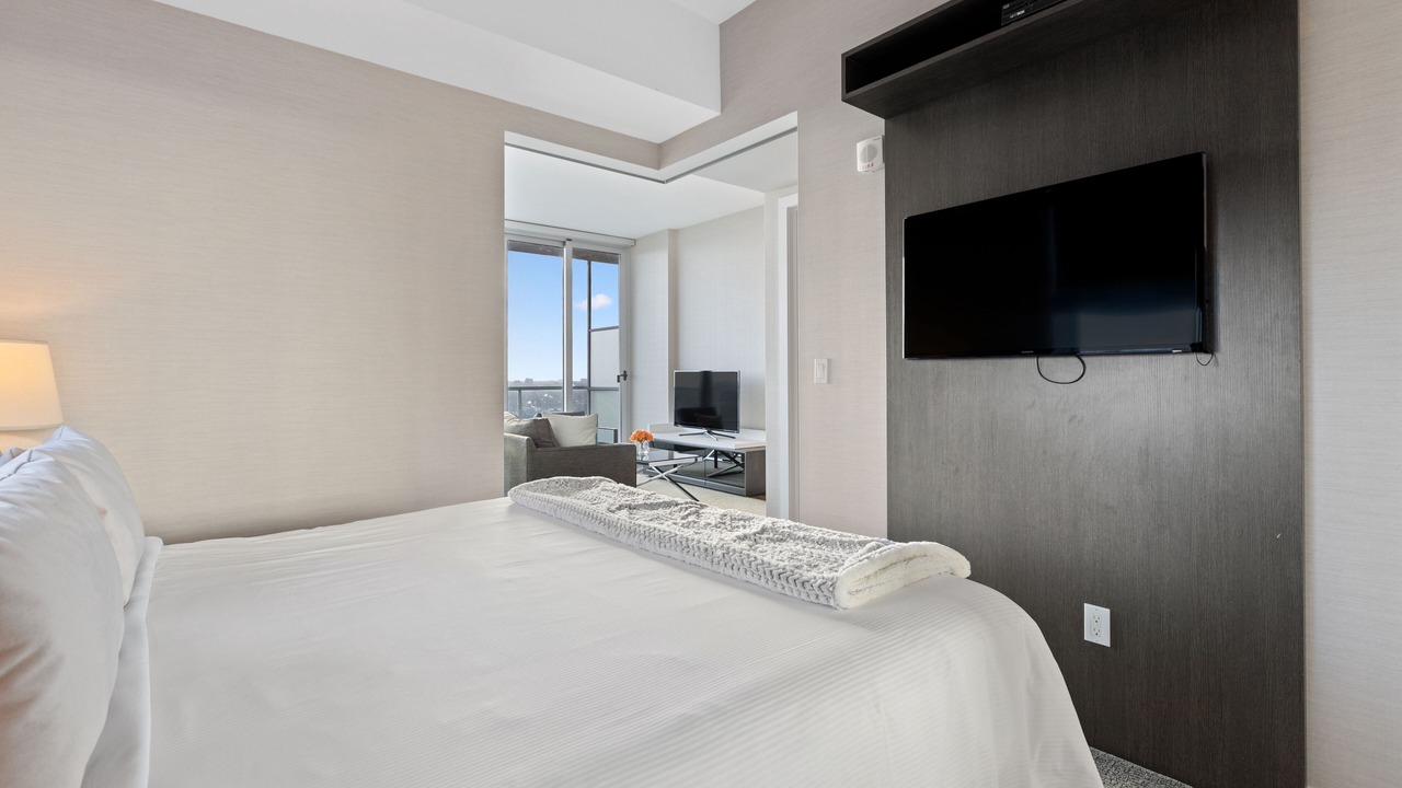 Photo of Bedroom in Centretown