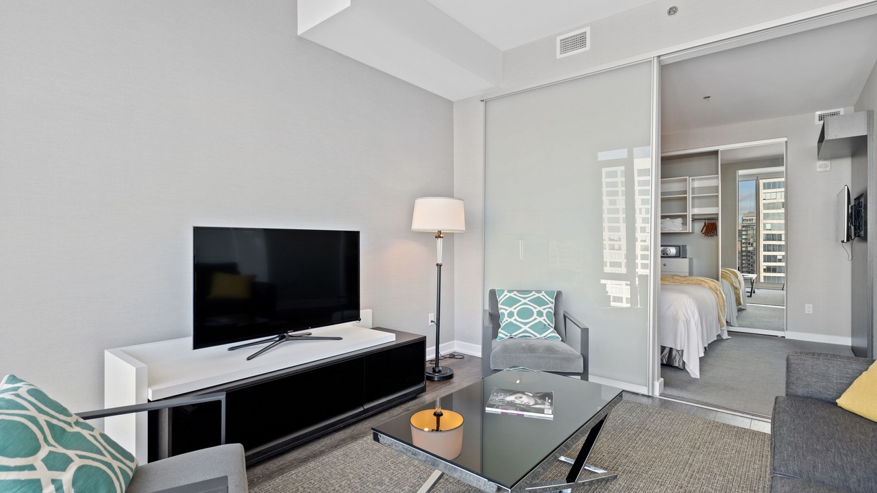 Photo of Livingroom in Centretown