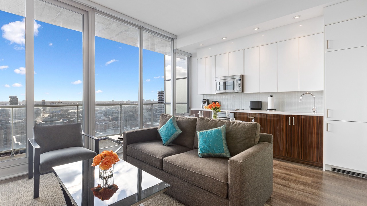 Photo of Kitchen in Centretown