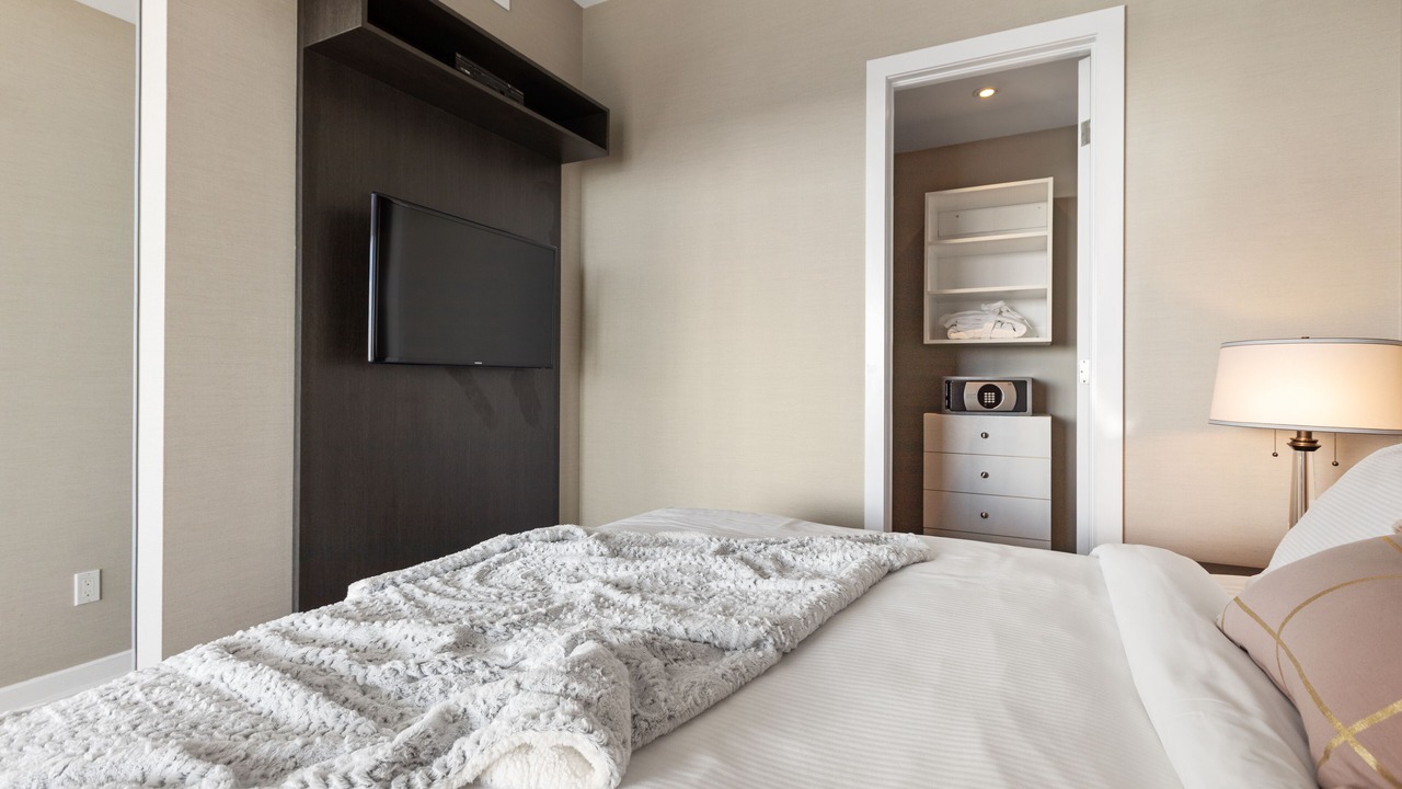 Photo of Bedroom in Centretown