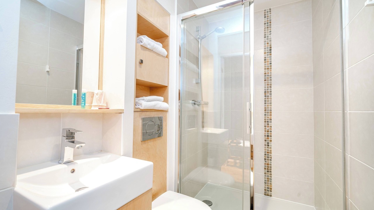 Photo of Bathroom in Treboul