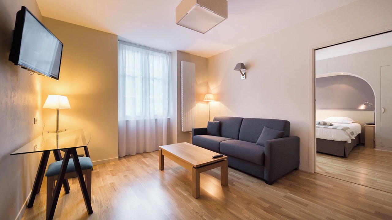 Photo of Bedroom in Treboul