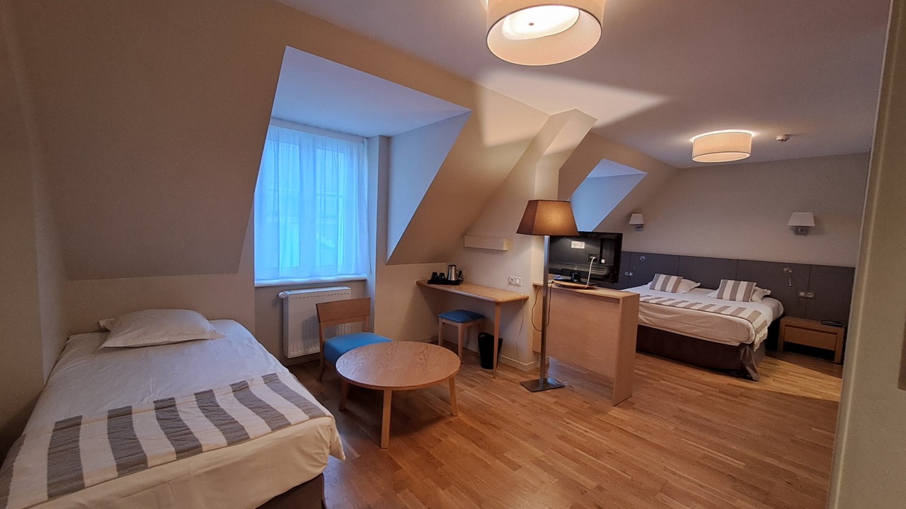 Photo of Bedroom in Treboul